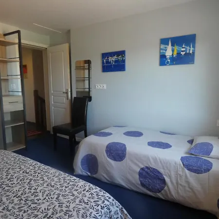 Obelembrun Ferienhaus Vierville-sur-Mer