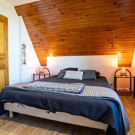 بيت للعطل Omaha فيرفيل سور مير