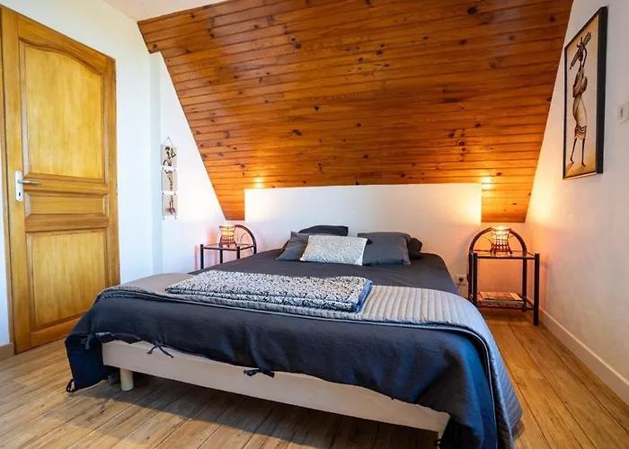 Feriehus Omaha Vierville-sur-Mer