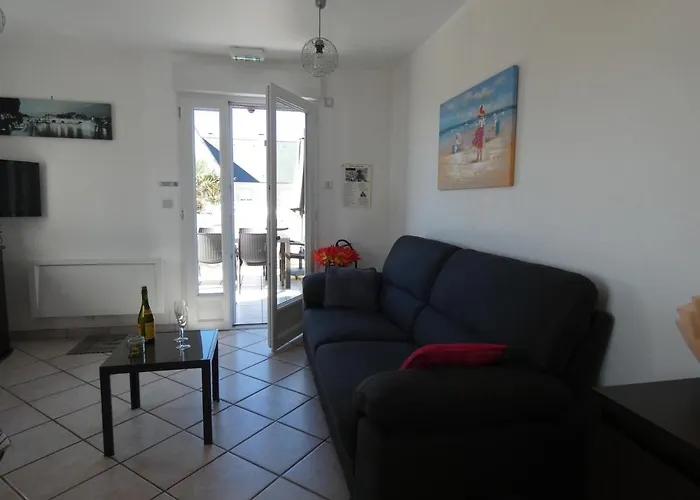 Feriehus Omaha Vierville-sur-Mer