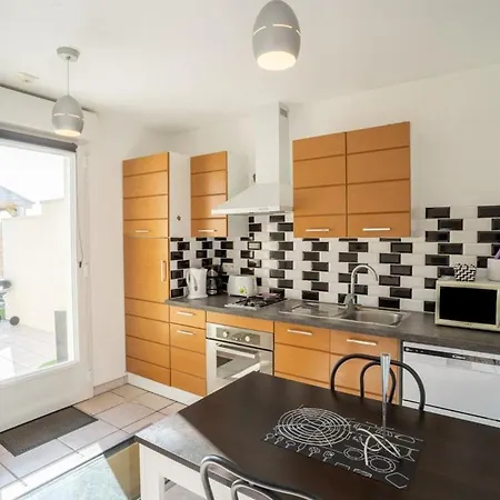 Omaha בית נופש *