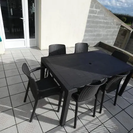Omaha Prázdninový dům Vierville-sur-Mer