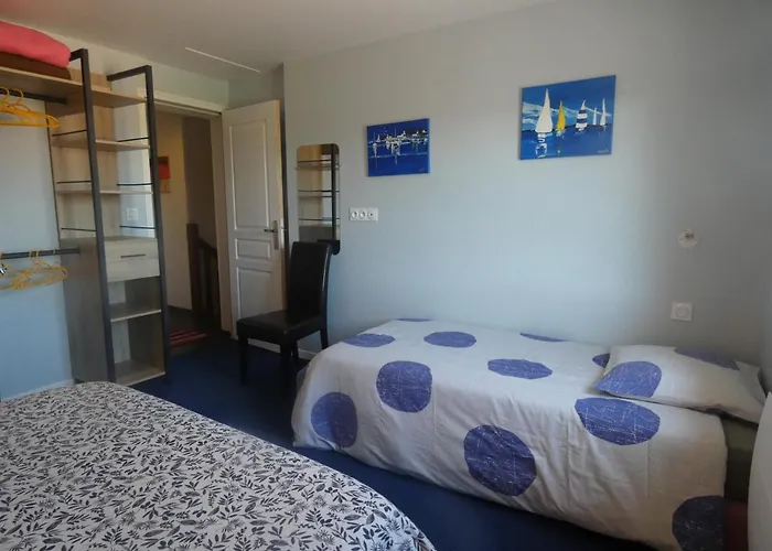 Omaha Prázdninový dům Vierville-sur-Mer