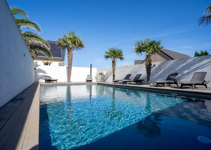 Omaha Prázdninový dům